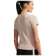 Nike Γυναικεία κοντομάνικη μπλούζα Sportswear Chill Knit Cropped T-Shirt